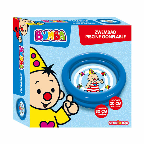 Bumba Zwembad - 80cm