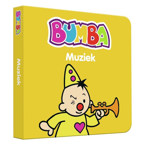 Bumba Uitdeelboekjes Geschenkbox - Eerste Boekjes