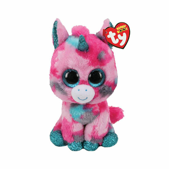 Ty Beanie Boo&#039;s Gumball Unicorn, 15cm