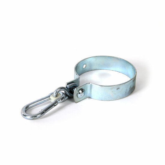 Swingking Schommelhaak Staal Rond, Diameter 120mm