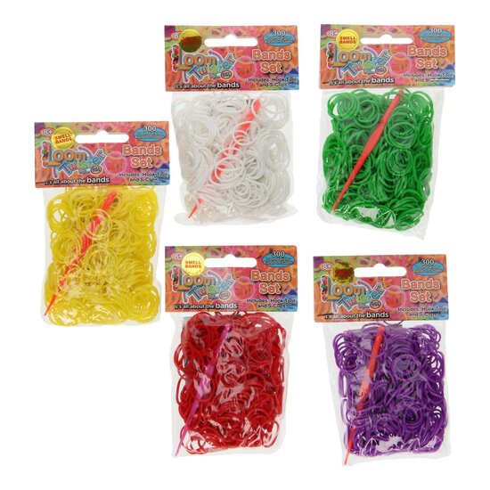 Geur Loombands, 300st.