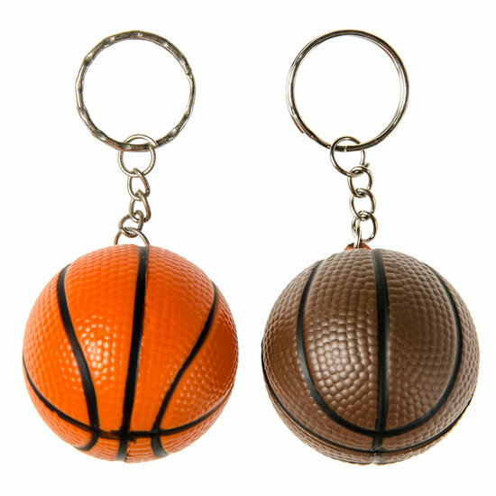 Sleutelhanger Basketbal Soft