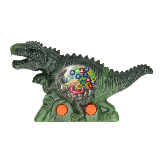 Waterspelletje Dinosaurus - Watergeduldspel