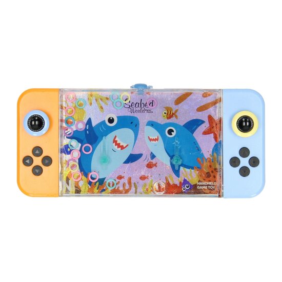 Waterspel Onderwaterwereld - Watergeduldspel