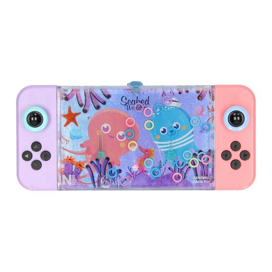 Waterspel Onderwaterwereld - Watergeduldspel