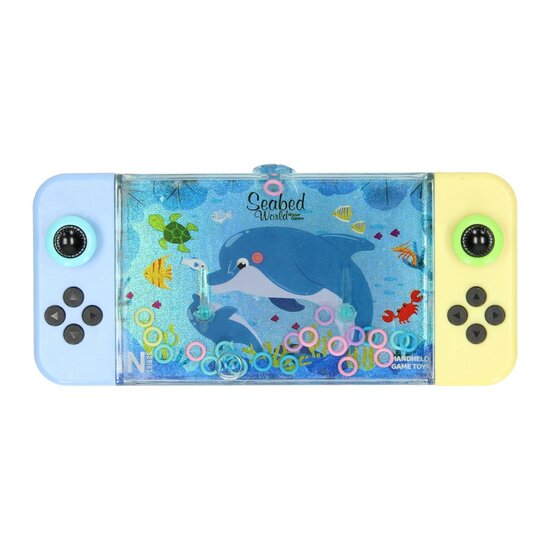 Waterspel Onderwaterwereld - Watergeduldspel