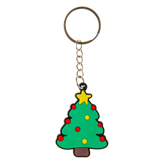 Sleutelhanger Kerst