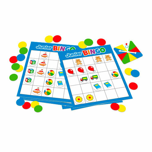 Junior bingo