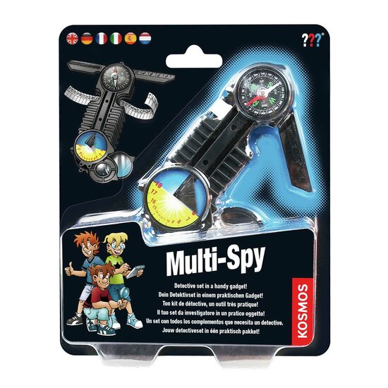 Spy Labs Multi-Spy Gadget
