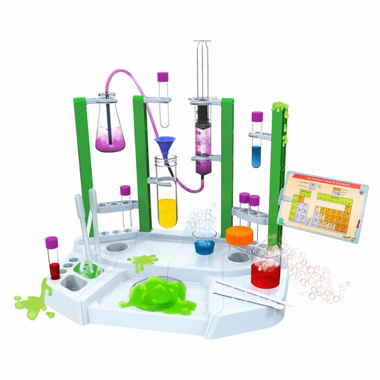 Big Fun Chemistry Experimenten Station