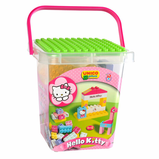 Hello Kitty Unico Emmer - 104dlg.