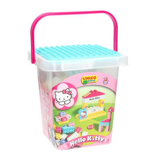 Hello Kitty Unico Emmer - 104dlg.