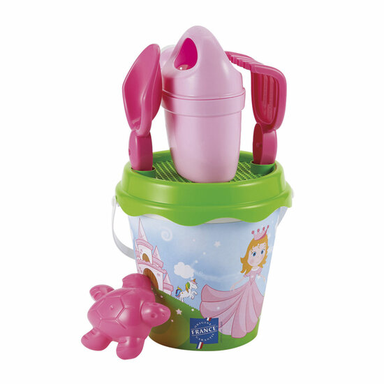 Ecoiffier Strandset Eenhoorn &amp; Prinses