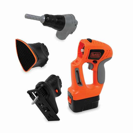 Smoby Black &amp; Decker EVO 3in1