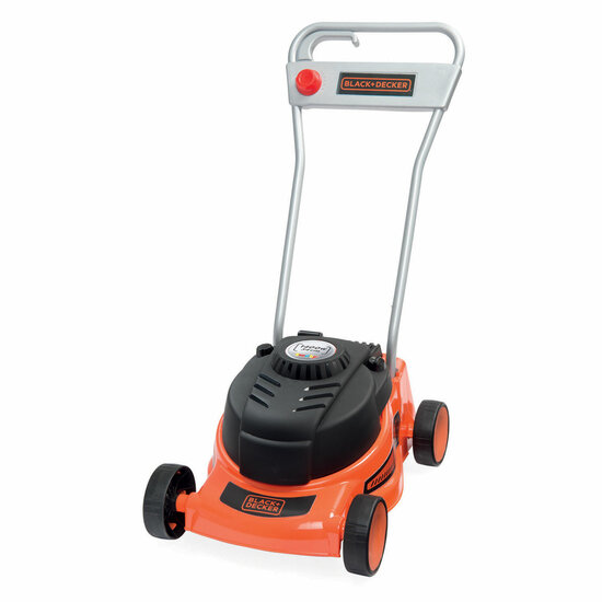 Smoby Black &amp; Decker Grasmaaier