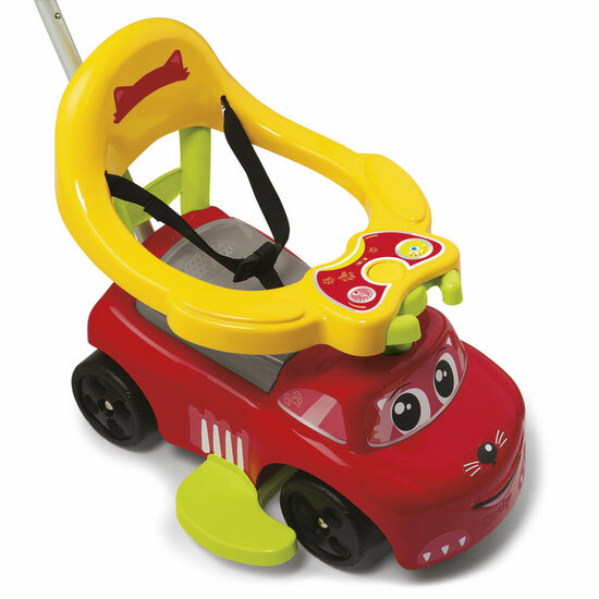 Smoby Ride-On Auto Rood