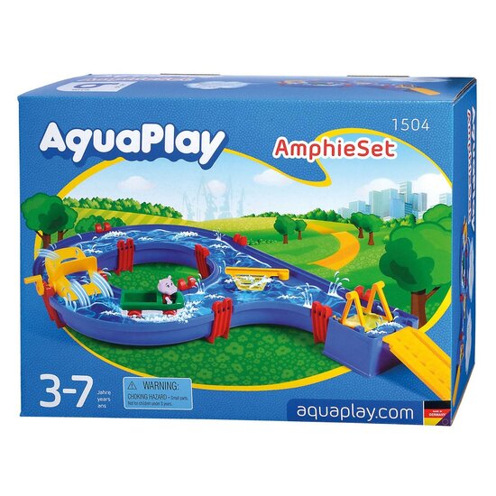 AquaPlay 1504 - Amphie Set Waterbaan