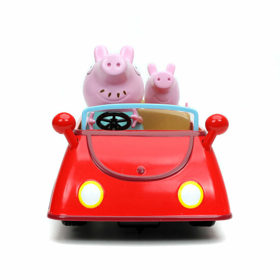 Jada Peppa Pig RC Bestuurbare Auto