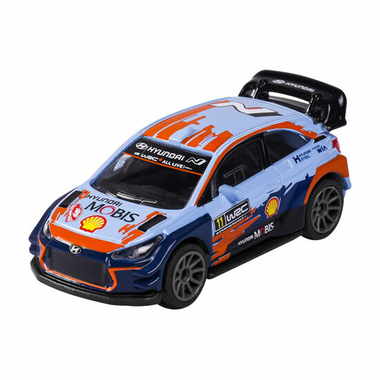 Majorette WRC Hyundai Raceauto