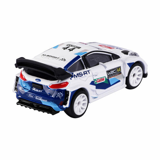 Majorette WRC Ford Raceauto