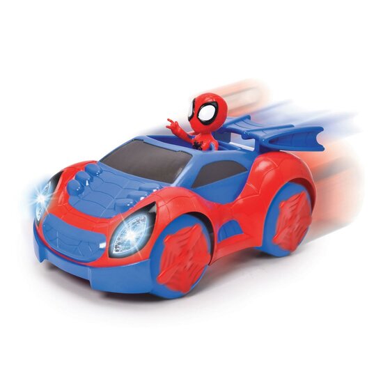 Jada RC Spidey Web Racer Bestuurbare Auto