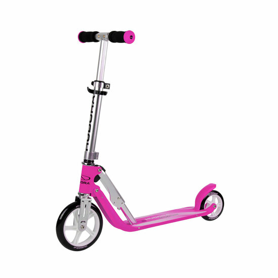 HUDORA Little BigWheel Scooter Step - Magenta