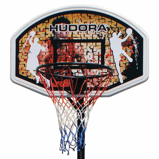 HUDORA Basketbalstandaard Chicago