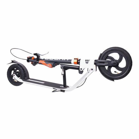 HUDORA BigWheel Air 230 Scooter Step met Dubbele Rem