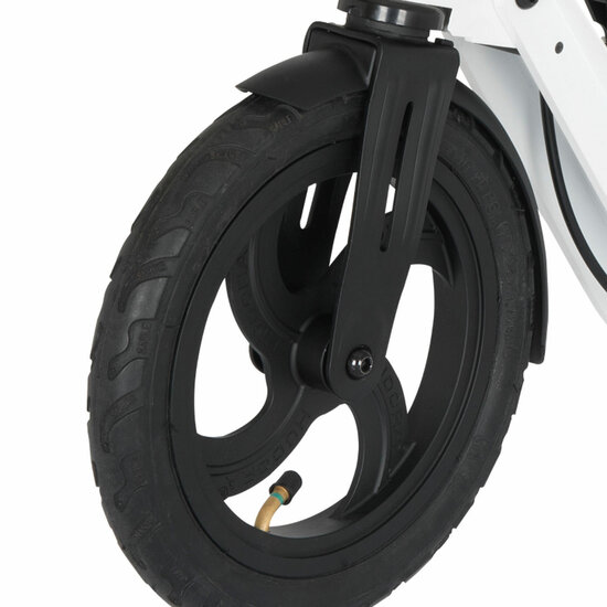 HUDORA BigWheel Air 230 Scooter Step met Dubbele Rem