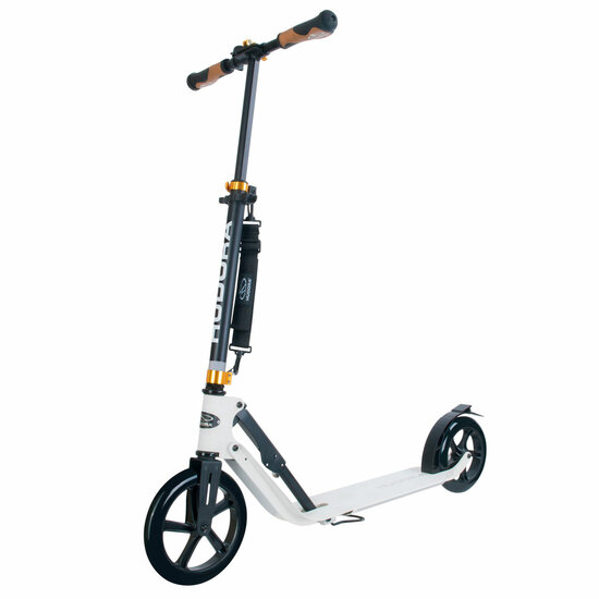 HUDORA BigWheel Style 230 Scooter Step - Wit