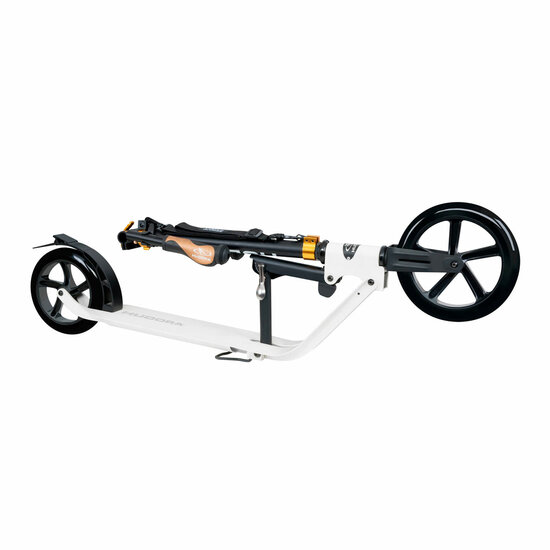 HUDORA BigWheel Style 230 Scooter Step - Wit