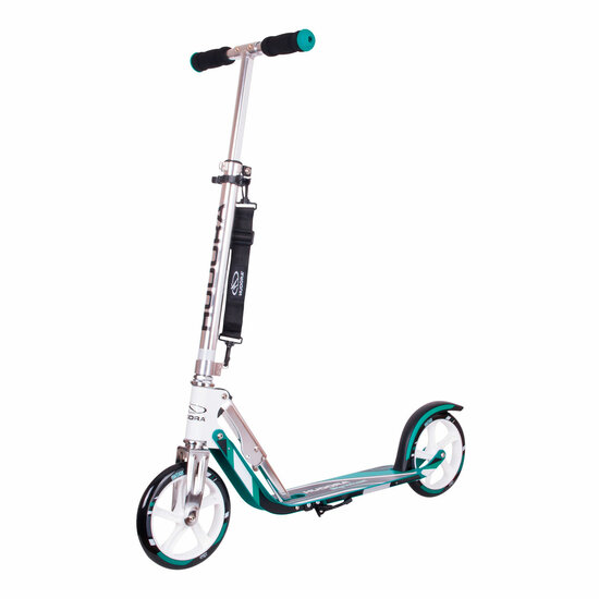 HUDORA BigWheel 205 Scooter Step - Turquoise