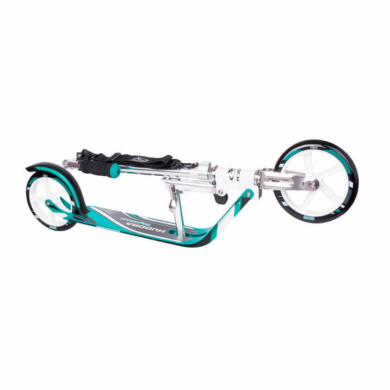 HUDORA BigWheel 205 Scooter Step - Turquoise