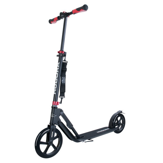 HUDORA BigWheel Style 230 Scooter Step - Zwart