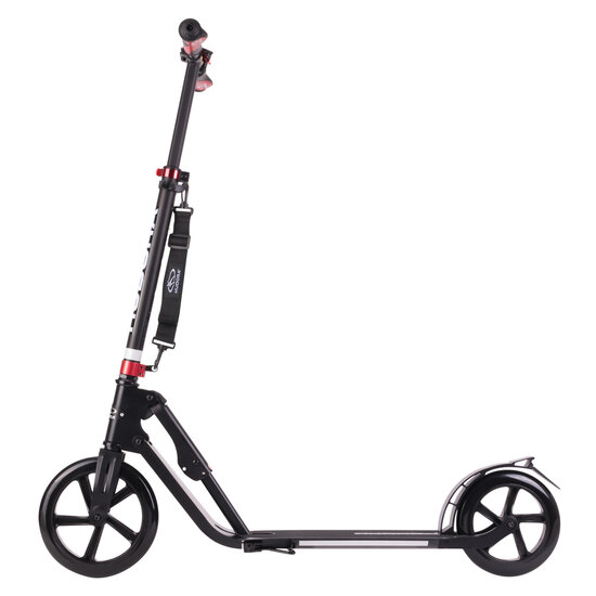 HUDORA BigWheel Style 230 Scooter Step - Zwart