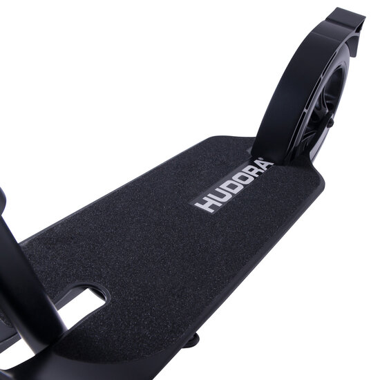 HUDORA BigWheel Style 230 Scooter Step - Zwart