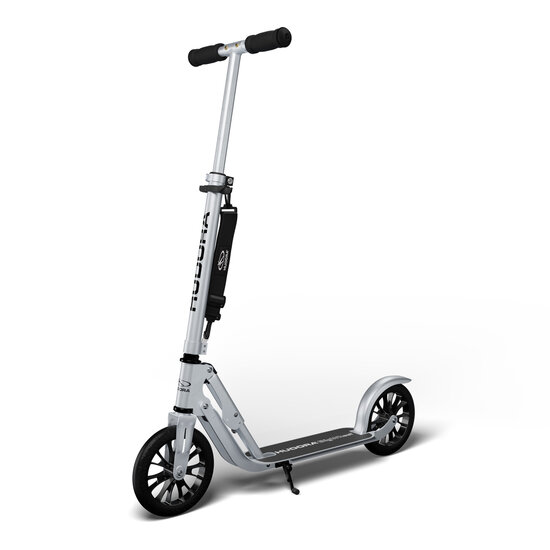 HUDORA BigWheel Crossover 205 Scooter Step - Zilver