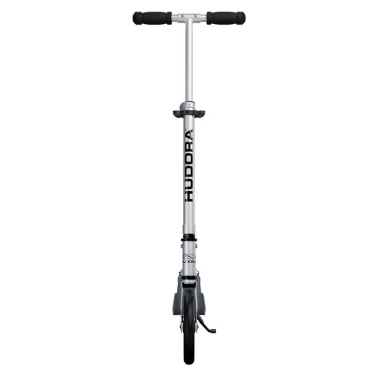 HUDORA BigWheel Crossover 205 Scooter Step - Zilver