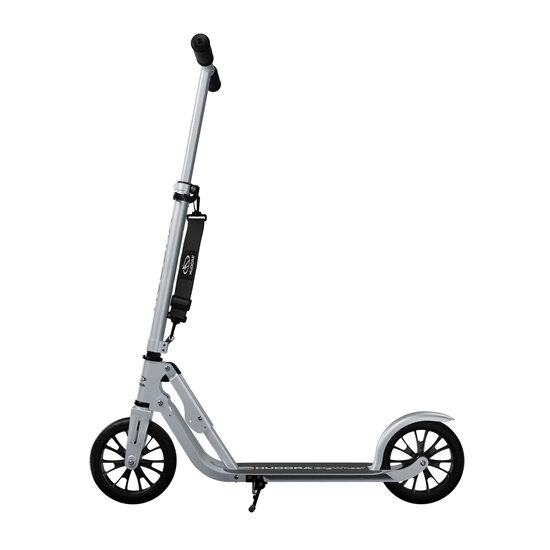HUDORA BigWheel Crossover 205 Scooter Step - Zilver