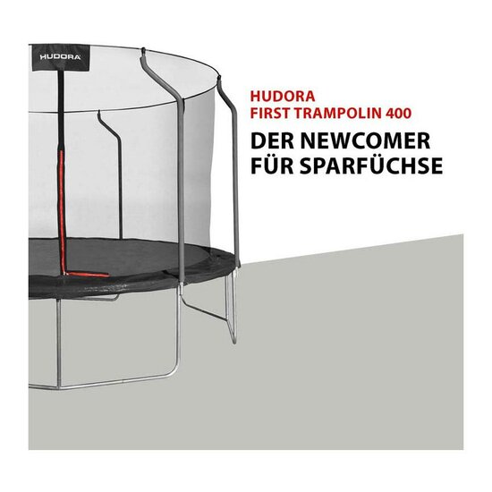 HUDORA First Trampoline 400V