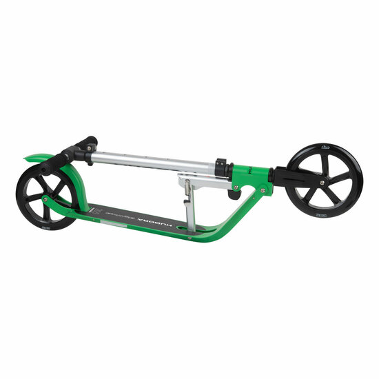 HUDORA BigWheel 205 Scooter Step - Puur Groen