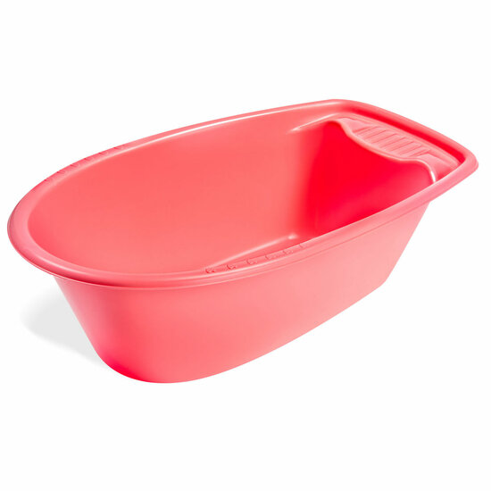 Poppenbad Rood - 40cm