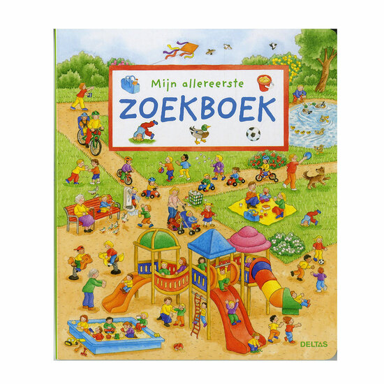 Mijn Allereerste Zoekboek