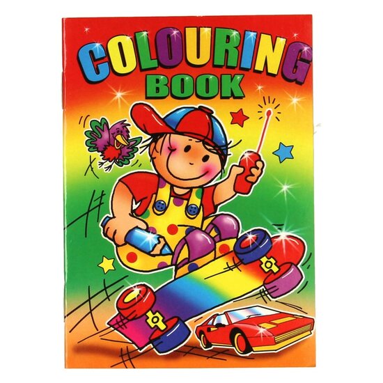 Compact Kleurboek
