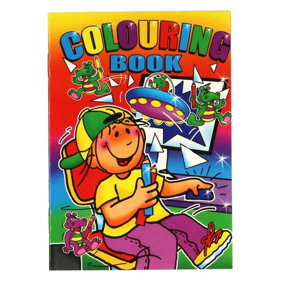 Compact Kleurboek