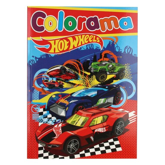 Hot Wheels Colorama