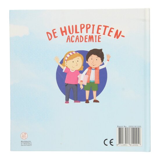 De Hulppietenacademie