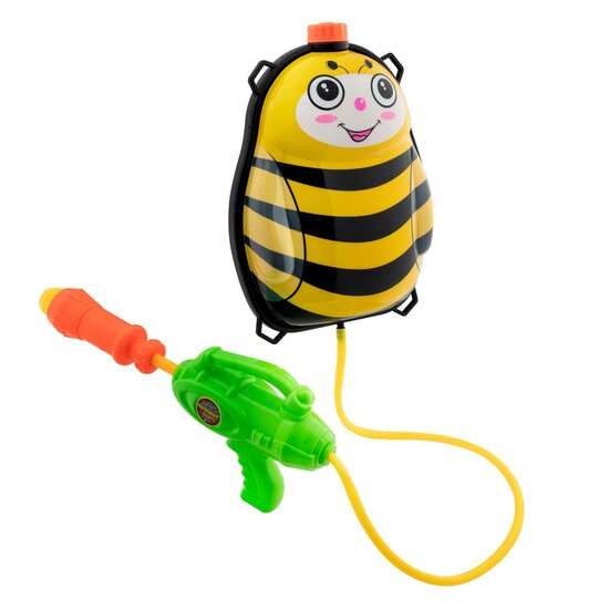 Waterpistool met Rugzaktank - Bij