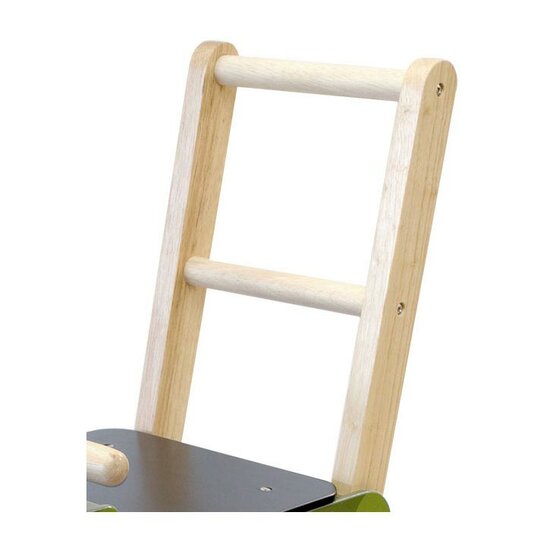 I'm Toy Loop- en Duwwagen Legertruck