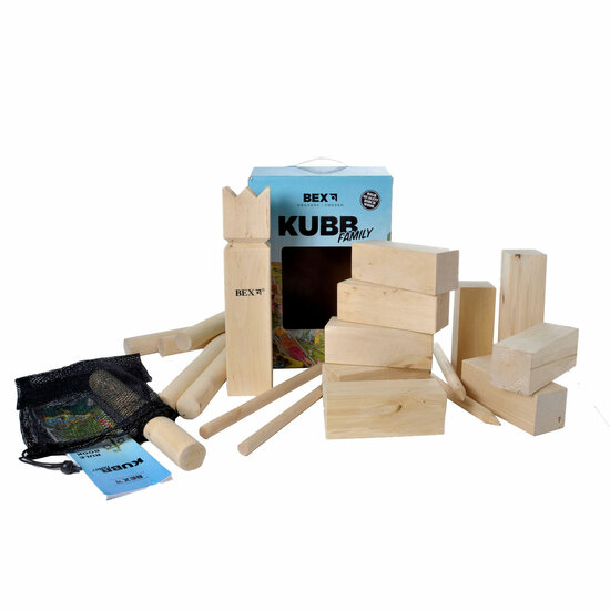 Kubb Family